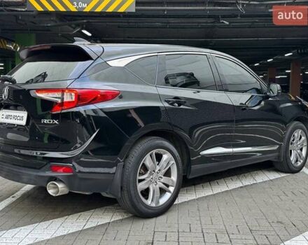 Чорний Акура РДХ, об'ємом двигуна 2 л та пробігом 61 тис. км за 24490 $, фото 6 на Automoto.ua