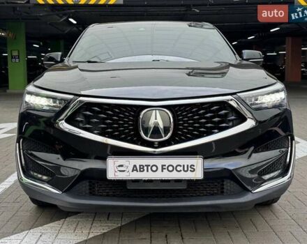 Чорний Акура РДХ, об'ємом двигуна 2 л та пробігом 61 тис. км за 24490 $, фото 2 на Automoto.ua