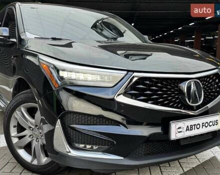 Чорний Акура РДХ, об'ємом двигуна 2 л та пробігом 61 тис. км за 24490 $, фото 1 на Automoto.ua