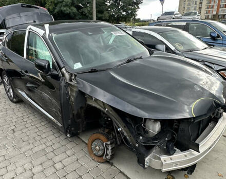 Акура РДХ 2019 в Львове на Automoto.ua Черный Акура РДХ, объемом двигателя 2 л и пробегом 158 тыс. км за 15900 $, фото 8 на Automoto.ua