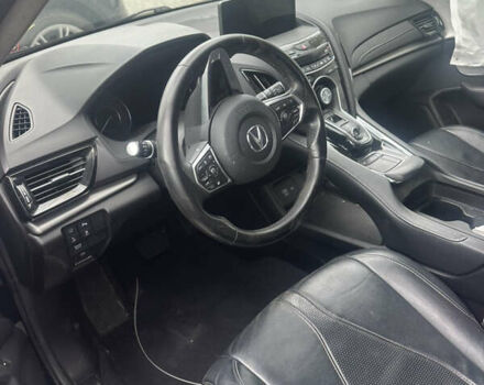Акура РДХ 2019 в Львове на Automoto.ua Черный Акура РДХ, объемом двигателя 2 л и пробегом 158 тыс. км за 15900 $, фото 17 на Automoto.ua