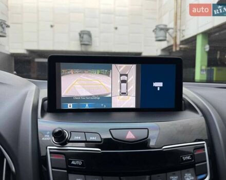 Черный Акура РДХ, объемом двигателя 2 л и пробегом 60 тыс. км за 25990 $, фото 19 на Automoto.ua