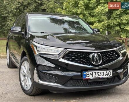 Акура РДХ 2019 в Сумах на Automoto.ua Черный Акура РДХ, объемом двигателя 2 л и пробегом 45 тыс. км за 26900 $, фото 2 на Automoto.ua
