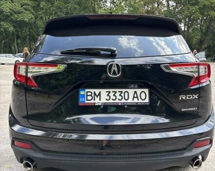 Акура РДХ 2019 в Сумах на Automoto.ua Черный Акура РДХ, объемом двигателя 2 л и пробегом 45 тыс. км за 26900 $, фото 6 на Automoto.ua