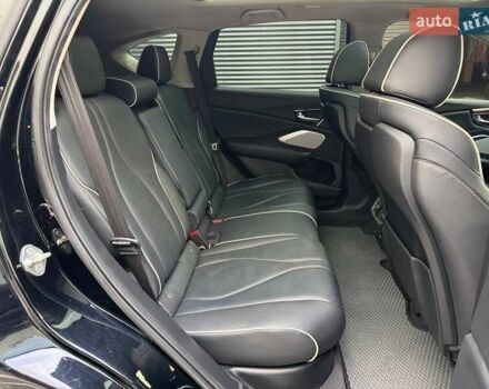 Чорний Акура РДХ, об'ємом двигуна 2 л та пробігом 61 тис. км за 24490 $, фото 12 на Automoto.ua