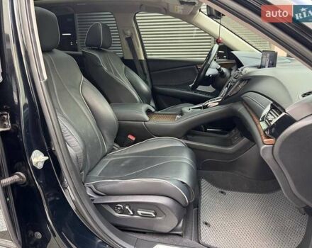 Черный Акура РДХ, объемом двигателя 2 л и пробегом 60 тыс. км за 25990 $, фото 13 на Automoto.ua