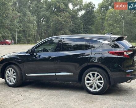 Акура РДХ 2019 в Сумах на Automoto.ua Черный Акура РДХ, объемом двигателя 2 л и пробегом 45 тыс. км за 26900 $, фото 4 на Automoto.ua
