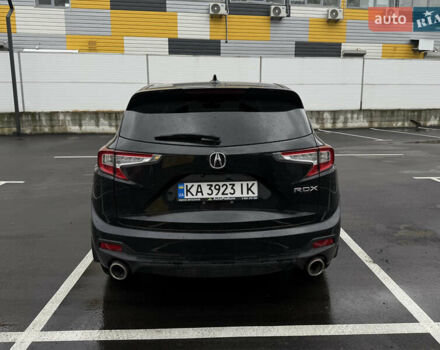 Акура РДХ 2019 в Киеве на Automoto.ua Черный Акура РДХ, объемом двигателя 2 л и пробегом 60 тыс. км за 25000 $, фото 10 на Automoto.ua