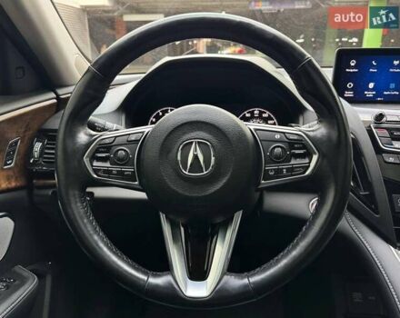Чорний Акура РДХ, об'ємом двигуна 2 л та пробігом 61 тис. км за 24490 $, фото 18 на Automoto.ua