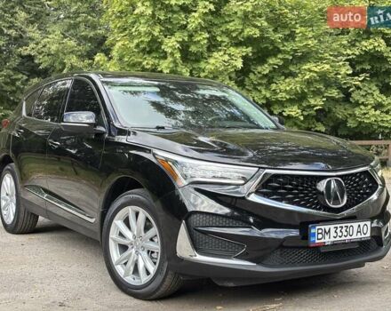 Акура РДХ 2019 в Сумах на Automoto.ua Черный Акура РДХ, объемом двигателя 2 л и пробегом 45 тыс. км за 26900 $, фото 1 на Automoto.ua