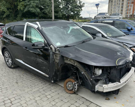 Акура РДХ 2019 в Львове на Automoto.ua Черный Акура РДХ, объемом двигателя 2 л и пробегом 158 тыс. км за 15900 $, фото 4 на Automoto.ua