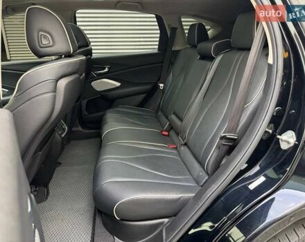 Чорний Акура РДХ, об'ємом двигуна 2 л та пробігом 61 тис. км за 24490 $, фото 11 на Automoto.ua