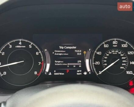 Чорний Акура РДХ, об'ємом двигуна 2 л та пробігом 61 тис. км за 24490 $, фото 16 на Automoto.ua