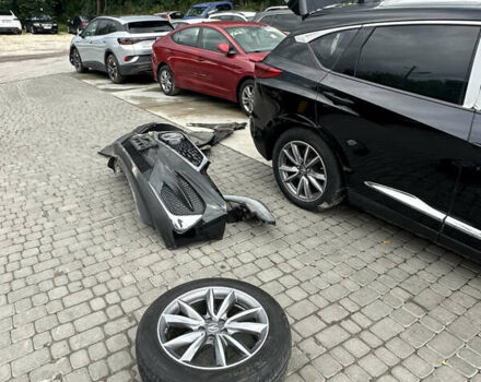 Акура РДХ 2019 в Львове на Automoto.ua Черный Акура РДХ, объемом двигателя 2 л и пробегом 158 тыс. км за 15900 $, фото 7 на Automoto.ua