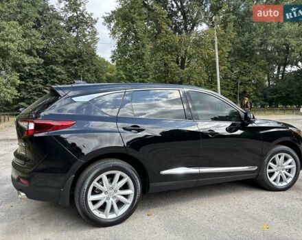 Акура РДХ 2019 в Сумах на Automoto.ua Черный Акура РДХ, объемом двигателя 2 л и пробегом 45 тыс. км за 26900 $, фото 7 на Automoto.ua