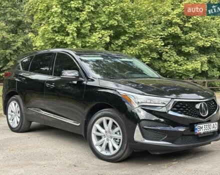 Акура РДХ 2019 в Сумах на Automoto.ua Черный Акура РДХ, объемом двигателя 2 л и пробегом 45 тыс. км за 26900 $, фото 3 на Automoto.ua
