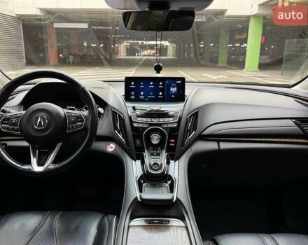 Чорний Акура РДХ, об'ємом двигуна 2 л та пробігом 61 тис. км за 24490 $, фото 23 на Automoto.ua