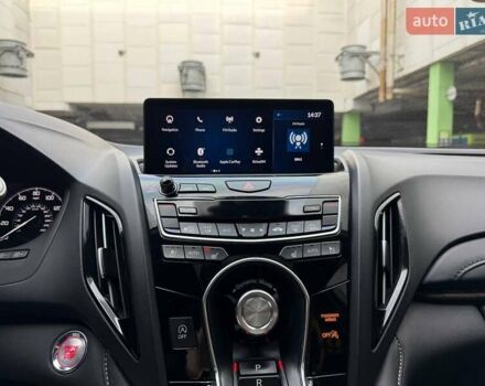 Чорний Акура РДХ, об'ємом двигуна 2 л та пробігом 61 тис. км за 24490 $, фото 20 на Automoto.ua