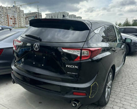 Акура РДХ 2019 в Львове на Automoto.ua Черный Акура РДХ, объемом двигателя 2 л и пробегом 158 тыс. км за 15900 $, фото 3 на Automoto.ua