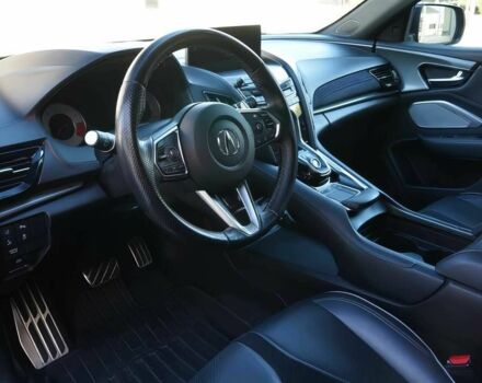 Акура РДХ 2020 у Одесі на Automoto.ua Чорний Акура РДХ, об'ємом двигуна 2 л та пробігом 32 тис. км за 24200 $, фото 9 на Automoto.ua