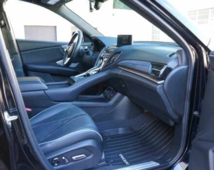 Акура РДХ 2020 у Одесі на Automoto.ua Чорний Акура РДХ, об'ємом двигуна 2 л та пробігом 32 тис. км за 24200 $, фото 6 на Automoto.ua
