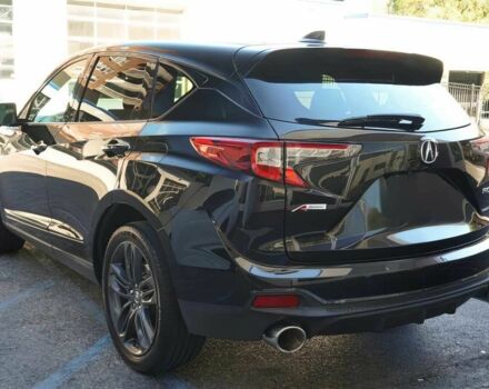 Акура РДХ 2020 у Одесі на Automoto.ua Чорний Акура РДХ, об'ємом двигуна 2 л та пробігом 32 тис. км за 24200 $, фото 3 на Automoto.ua