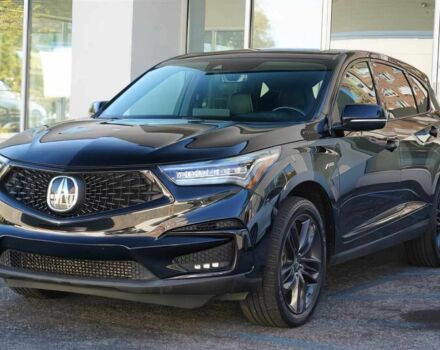 Акура РДХ 2020 у Одесі на Automoto.ua Чорний Акура РДХ, об'ємом двигуна 2 л та пробігом 32 тис. км за 24200 $, фото 2 на Automoto.ua