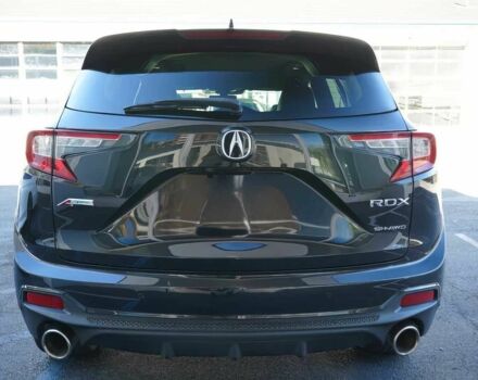 Акура РДХ 2020 у Одесі на Automoto.ua Чорний Акура РДХ, об'ємом двигуна 2 л та пробігом 32 тис. км за 24200 $, фото 4 на Automoto.ua