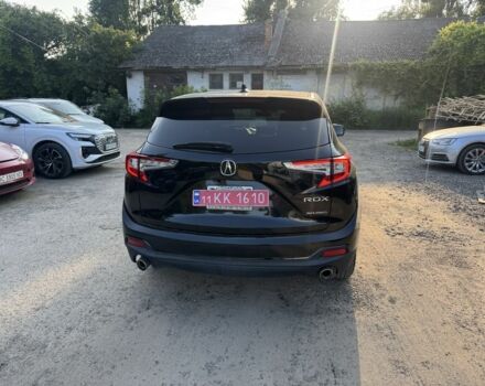 Чорний Акура РДХ, об'ємом двигуна 2 л та пробігом 200 тис. км за 19000 $, фото 5 на Automoto.ua