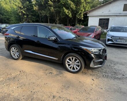 Чорний Акура РДХ, об'ємом двигуна 2 л та пробігом 200 тис. км за 19000 $, фото 3 на Automoto.ua