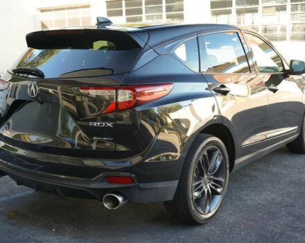 Акура РДХ 2020 у Одесі на Automoto.ua Чорний Акура РДХ, об'ємом двигуна 2 л та пробігом 32 тис. км за 24200 $, фото 5 на Automoto.ua