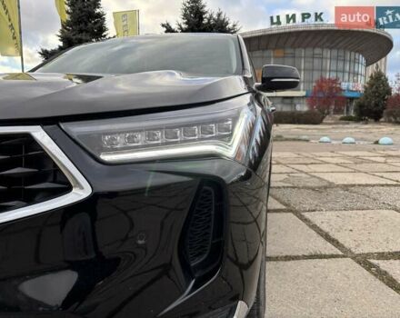 Чорний Акура РДХ, об'ємом двигуна 2 л та пробігом 45 тис. км за 34700 $, фото 8 на Automoto.ua