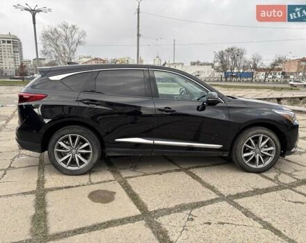 Чорний Акура РДХ, об'ємом двигуна 2 л та пробігом 45 тис. км за 34700 $, фото 2 на Automoto.ua