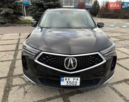 Чорний Акура РДХ, об'ємом двигуна 2 л та пробігом 45 тис. км за 34700 $, фото 6 на Automoto.ua