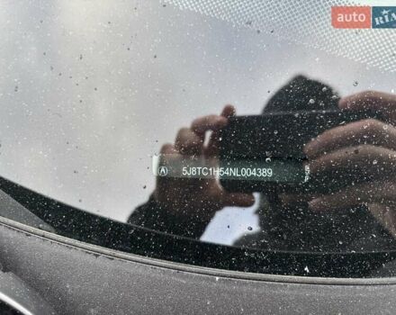 Чорний Акура РДХ, об'ємом двигуна 2 л та пробігом 45 тис. км за 34700 $, фото 34 на Automoto.ua