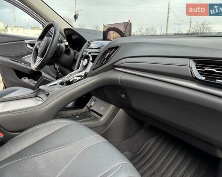 Чорний Акура РДХ, об'ємом двигуна 2 л та пробігом 45 тис. км за 34700 $, фото 24 на Automoto.ua