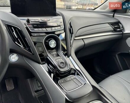 Чорний Акура РДХ, об'ємом двигуна 2 л та пробігом 45 тис. км за 34700 $, фото 26 на Automoto.ua