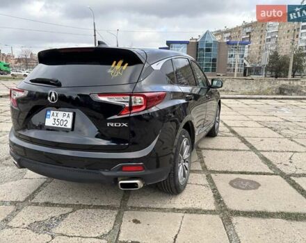 Чорний Акура РДХ, об'ємом двигуна 2 л та пробігом 45 тис. км за 34700 $, фото 5 на Automoto.ua