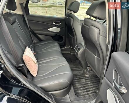 Чорний Акура РДХ, об'ємом двигуна 2 л та пробігом 45 тис. км за 34700 $, фото 22 на Automoto.ua