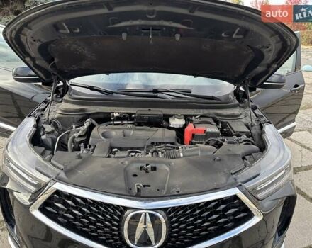 Чорний Акура РДХ, об'ємом двигуна 2 л та пробігом 45 тис. км за 34700 $, фото 36 на Automoto.ua