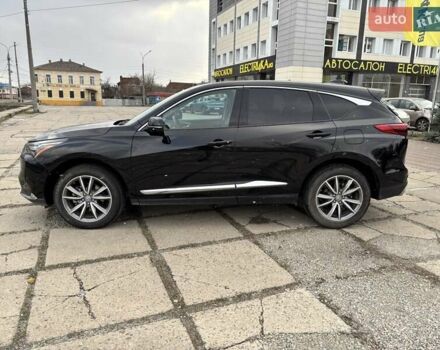 Чорний Акура РДХ, об'ємом двигуна 2 л та пробігом 45 тис. км за 34700 $, фото 3 на Automoto.ua