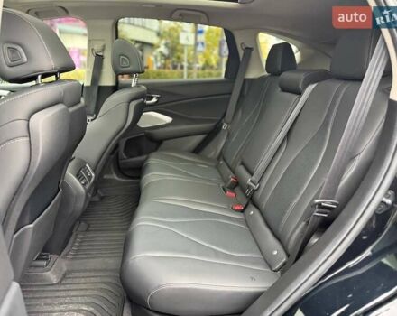 Черный Акура РДХ, объемом двигателя 2 л и пробегом 21 тыс. км за 39990 $, фото 7 на Automoto.ua