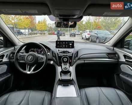 Черный Акура РДХ, объемом двигателя 2 л и пробегом 21 тыс. км за 39990 $, фото 26 на Automoto.ua