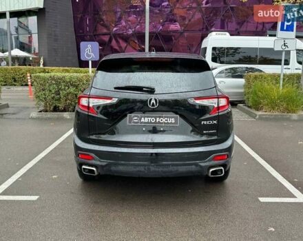 Акура РДХ 2024 в Киеве на Automoto.ua Черный Акура РДХ, объемом двигателя 2 л и пробегом 21 тыс. км за 39990 $, фото 4 на Automoto.ua