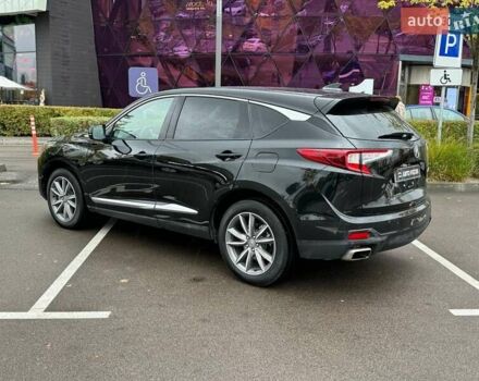 Черный Акура РДХ, объемом двигателя 2 л и пробегом 21 тыс. км за 39990 $, фото 3 на Automoto.ua