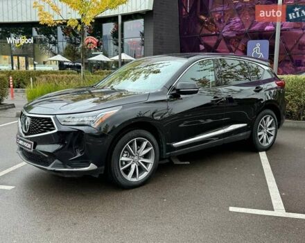 Акура РДХ 2024 в Киеве на Automoto.ua Черный Акура РДХ, объемом двигателя 2 л и пробегом 21 тыс. км за 39990 $, фото 2 на Automoto.ua