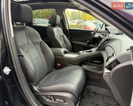 Черный Акура РДХ, объемом двигателя 2 л и пробегом 21 тыс. км за 39990 $, фото 9 на Automoto.ua