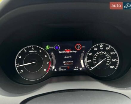 Акура РДХ 2024 в Киеве на Automoto.ua Черный Акура РДХ, объемом двигателя 2 л и пробегом 21 тыс. км за 39990 $, фото 21 на Automoto.ua