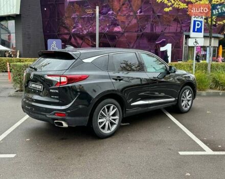Акура РДХ 2024 в Киеве на Automoto.ua Черный Акура РДХ, объемом двигателя 2 л и пробегом 21 тыс. км за 39990 $, фото 5 на Automoto.ua