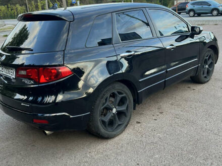 Акура РДХ 2006 у Чернігові на Automoto.ua Чорний Акура РДХ, об'ємом двигуна 2.3 л та пробігом 218 тис. км за 9200 $, фото 1 на Automoto.ua